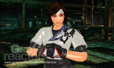 Tekken 3D Prime Edition