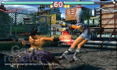 Tekken 3D Prime Edition