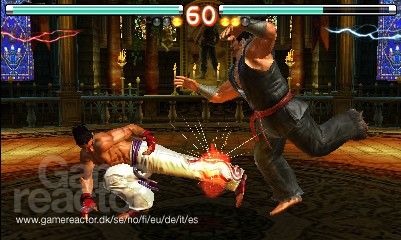 Tekken 3D Prime Edition