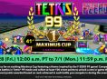 Tetris 99 incontra F-Zero 99 all'evento Maximus Cup