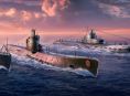 World of Warships porta nuove navi sperimentali questo mese