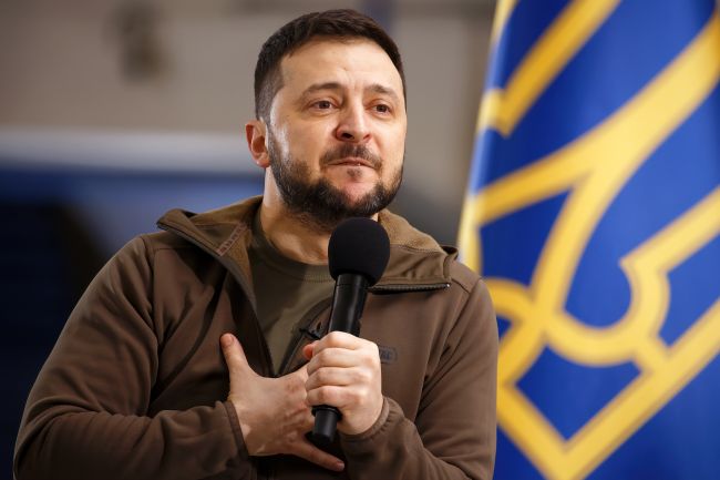 Zelenskyy accusa Israele di legittimare il saccheggio russo