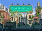 Steam dà il via ai saldi di primavera per il 2023
