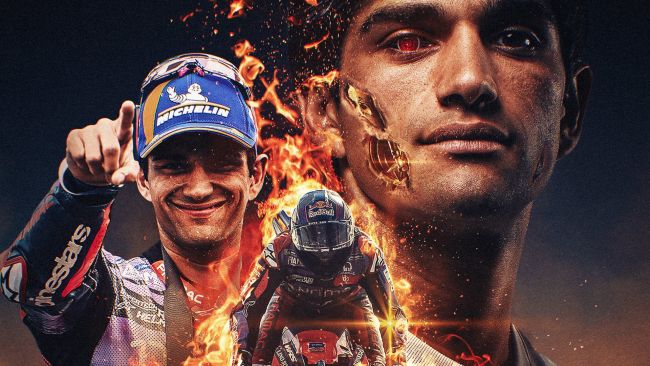 Jorge Martín spiega perché ha deciso di tornare proprio per l'ultima gara della MotoGP