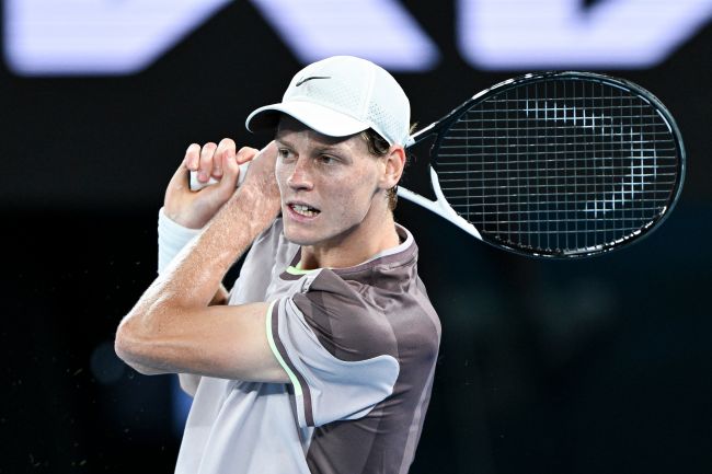 Jannik Sinner ottiene alcuni risultati incredibili con la sua vittoria a Indian Wells