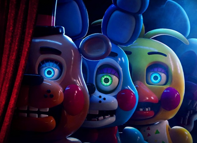 Five Nights at Freddy's 2