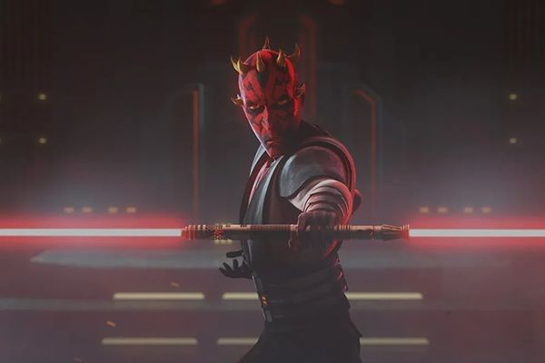Star Wars: Maul - Shadow Lord