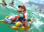 Mario Kart World include i ragazzi timidi sugli snowboard