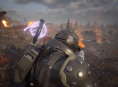 Helldivers II scambia jetpack con zaini warp