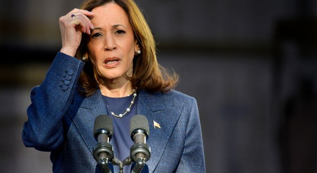 Kamala Harris crede che il sistema politico sia 