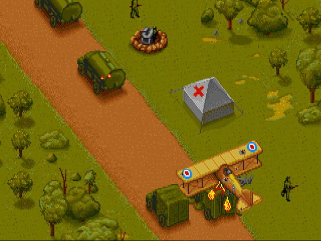 Una breve storia di Wings - Il migliore, e anche l'ultimo, grande gioco di Cinemaware