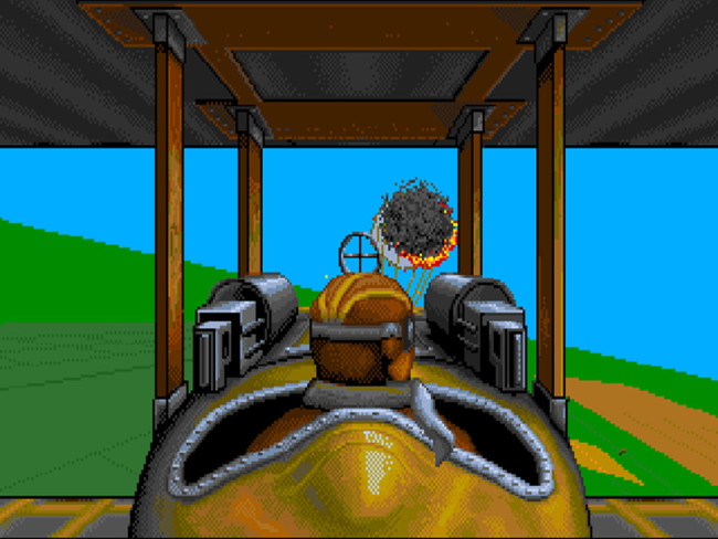 Una breve storia di Wings - Il migliore, e anche l'ultimo, grande gioco di Cinemaware
