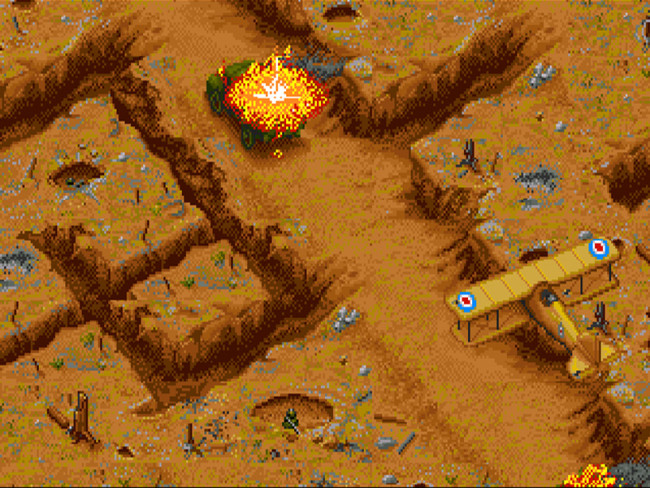 Una breve storia di Wings - Il migliore, e anche l'ultimo, grande gioco di Cinemaware