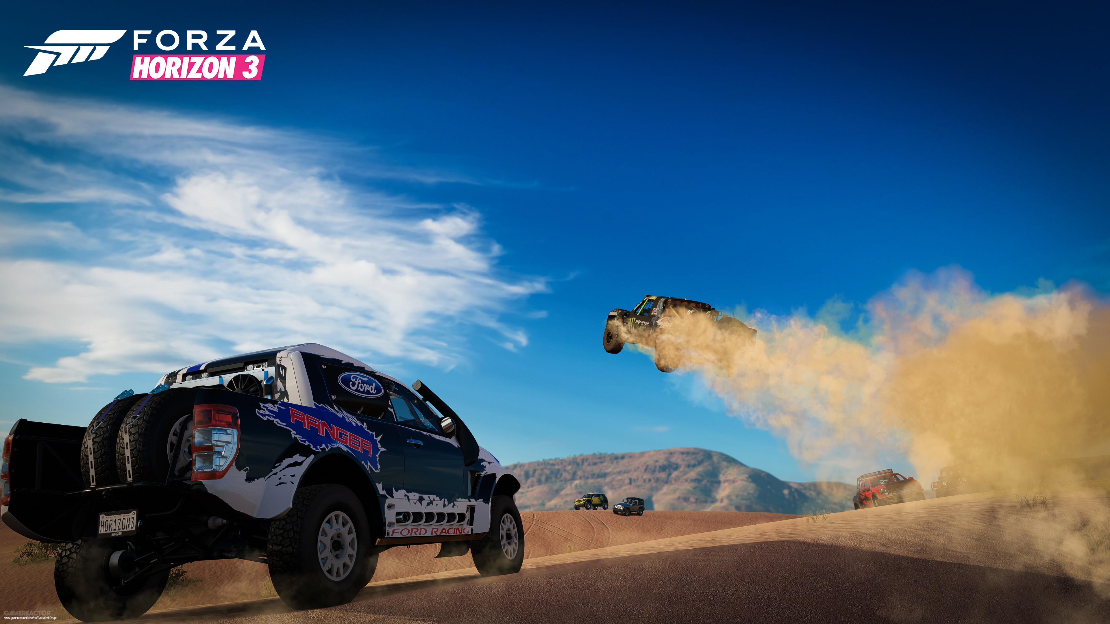 Forza Horizon 3 Preview - Gamereactor