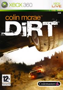 Colin McRae: Dirt
