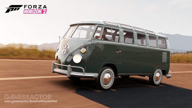 Forza Horizon 2
