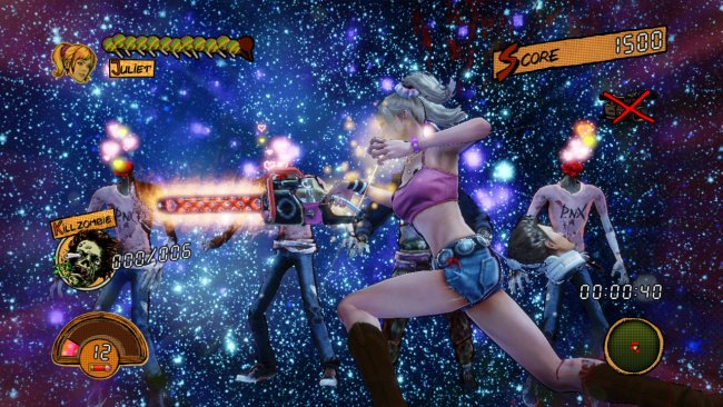Lollipop Chainsaw