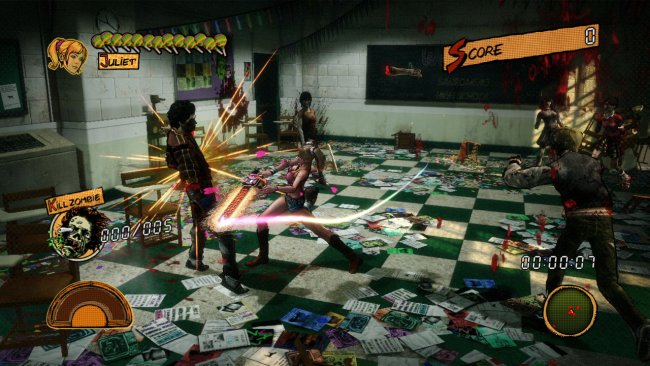 Lollipop Chainsaw