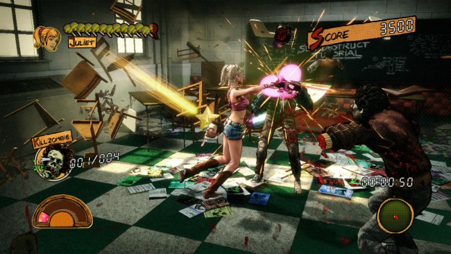 Lollipop Chainsaw