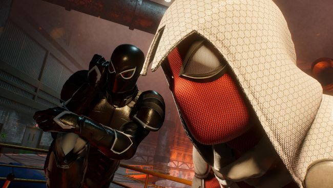 Spider-Man Remastered