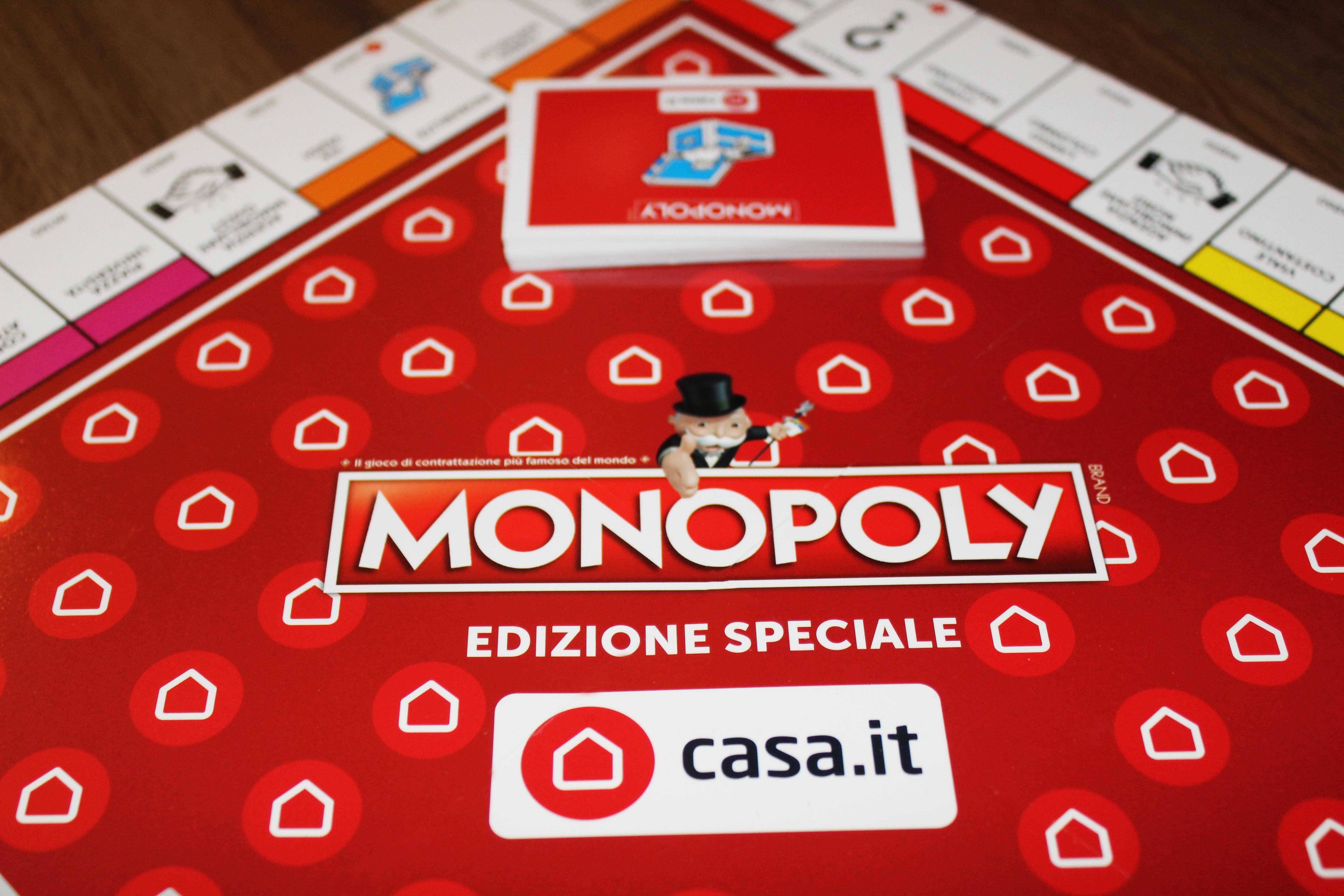 Monopoly - nuove edizioni del gioco da tavolo Hasbro a confronto