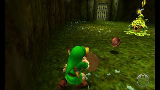 The Legend of Zelda: Ocarina of Time 3D