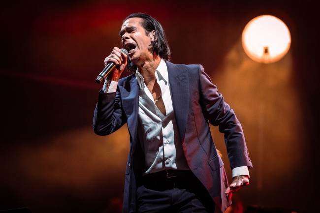 Nick Cave & The Bad Seeds torneranno in Europa per un enorme tour nell'estate del 2026