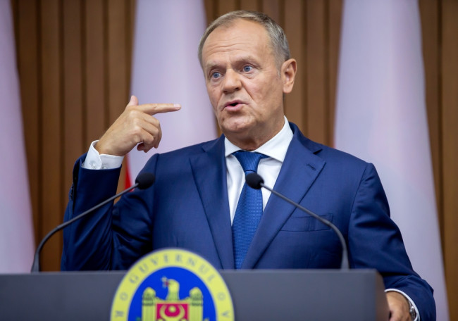 La Polonia esclude l'invio di truppe in Iran, afferma il primo ministro
