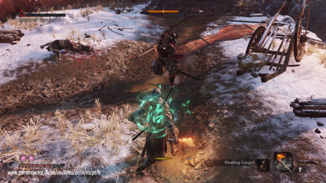 Sekiro: Shadows Die Twice