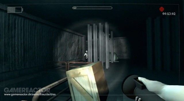 Slender: The Arrival