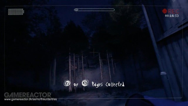Slender: The Arrival