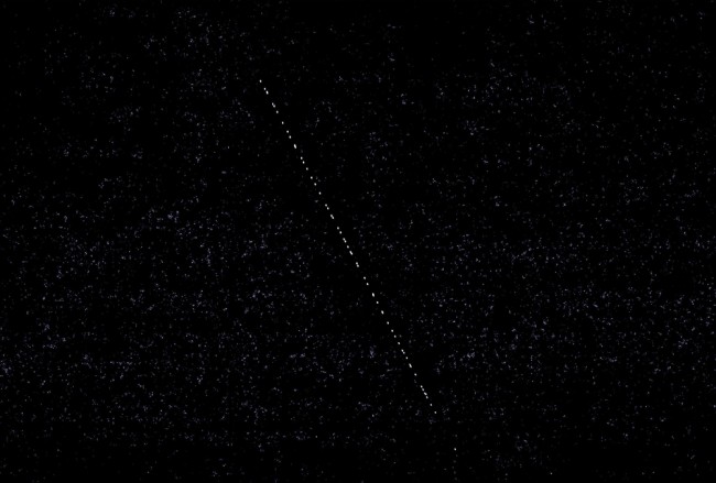 Starlink per abbassare le orbite satellitari per aumentare la sicurezza spaziale nel 2026