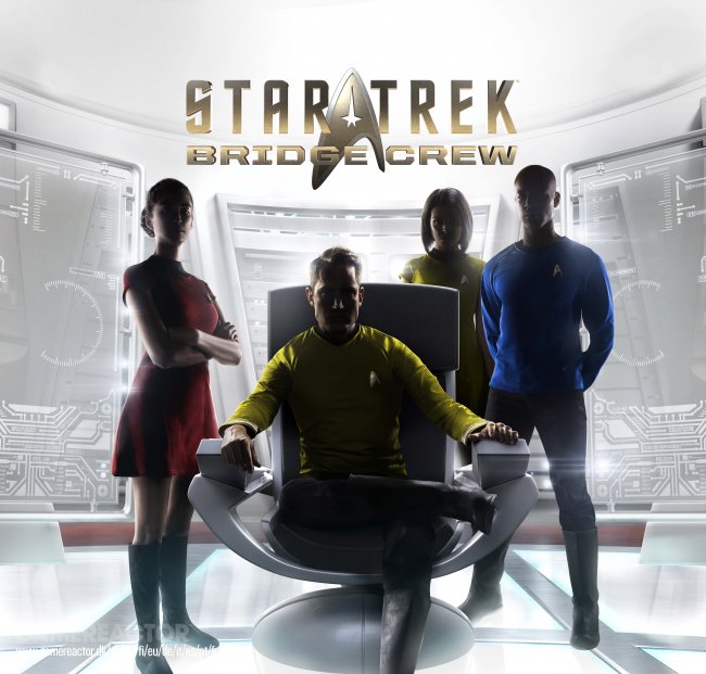 Star Trek: Bridge Crew