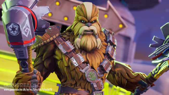Star Wars: Hunters