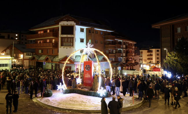 La Svizzera dichiara cinque giorni di lutto dopo un incendio mortale in un resort