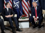 Trump rimprovera la NATO per l'Iran mentre incontra Rutte