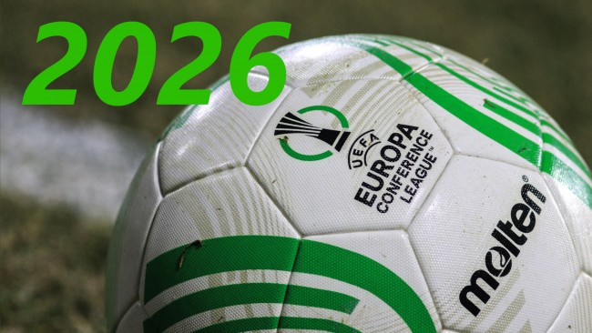 Quando torna la UEFA Conference League nel 2026 e quando si svolge il sorteggio per la fase a eliminazione diretta?