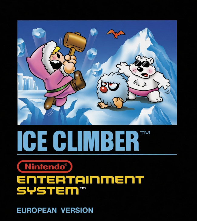 Le dieci copertine più belle: NES