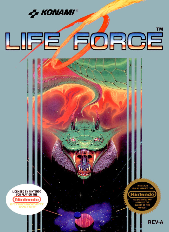 Le dieci copertine più belle: NES