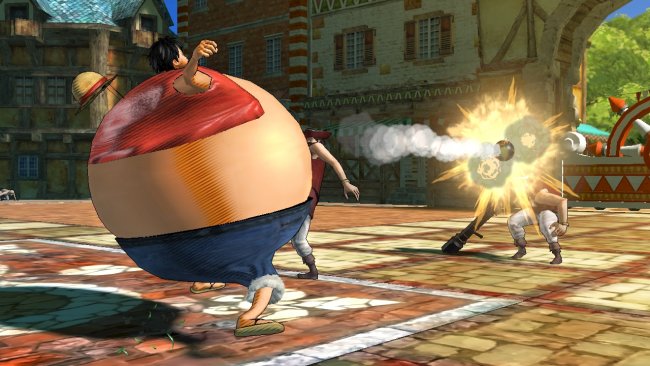 One Piece: Pirate Warriors