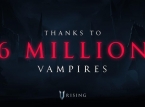 V Rising Night Armies ora conta oltre 6 milioni di giocatori