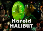 Harold Halibut Anteprima: Splendide storie ambientate su un superbo sommergibile