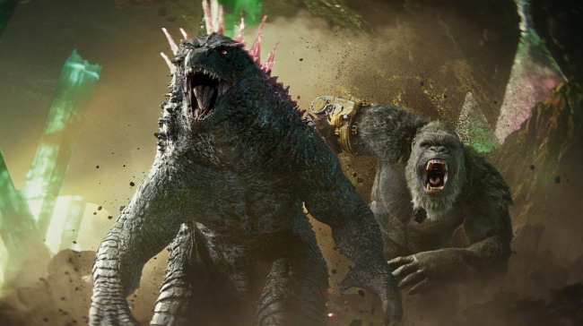 Godzilla x Kong: The New Empire
