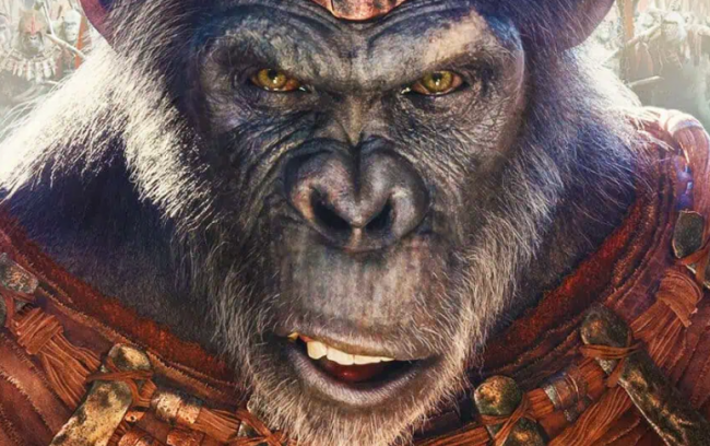 Kingdom of the Planet of the Apes