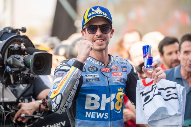 Álex Márquez si assicura il secondo posto in MotoGP nel podio tutto spagnolo della Malesia