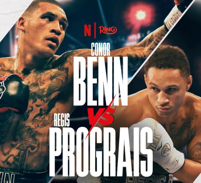Benn vs. Prograis: Co-main event annunciato per il combattimento tra Fury e Makhmudov