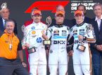 Max Verstappen rimane indietro nella classifica di F1 con un altro grande weekend con la McLaren a Monaco