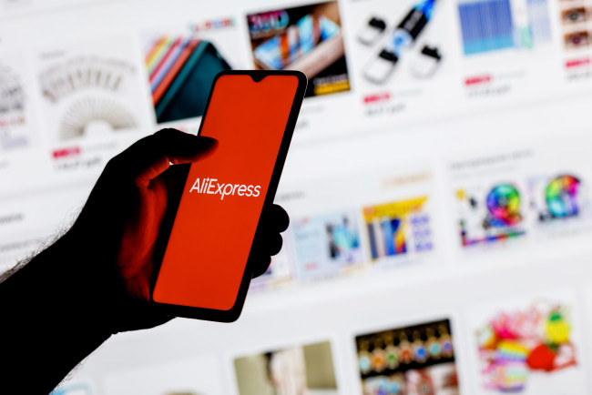 Il rivenditore cinese AliExpress multato da un record di 550 milioni di euro dall'UE