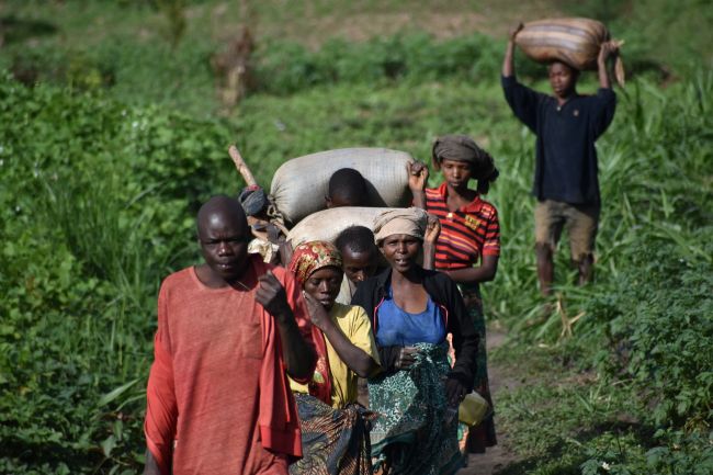Crisi in Burundi: oltre 60.000 persone fuggono dalle violenze in Congo