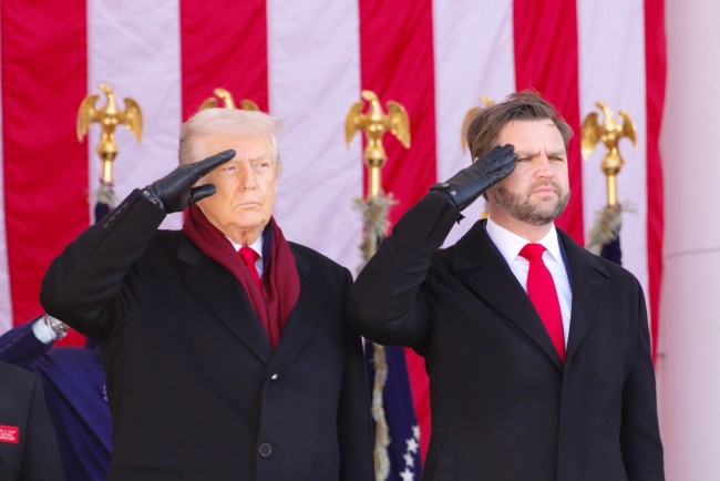 Danimarca e Groenlandia si dirigono alla Casa Bianca per colloqui con Vance | VIVERE